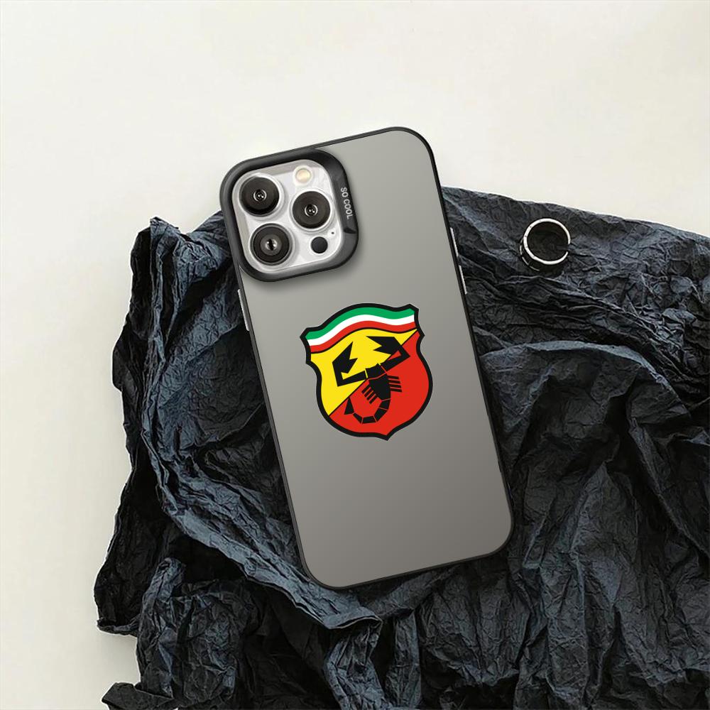 Funda para Teléfono A-Abarth S - Apple Iphone 15 Pro Max reseña y precio