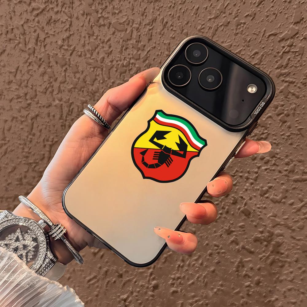 Funda para Teléfono A-Abarth S - Apple Iphone 15 Pro Max reseña y precio