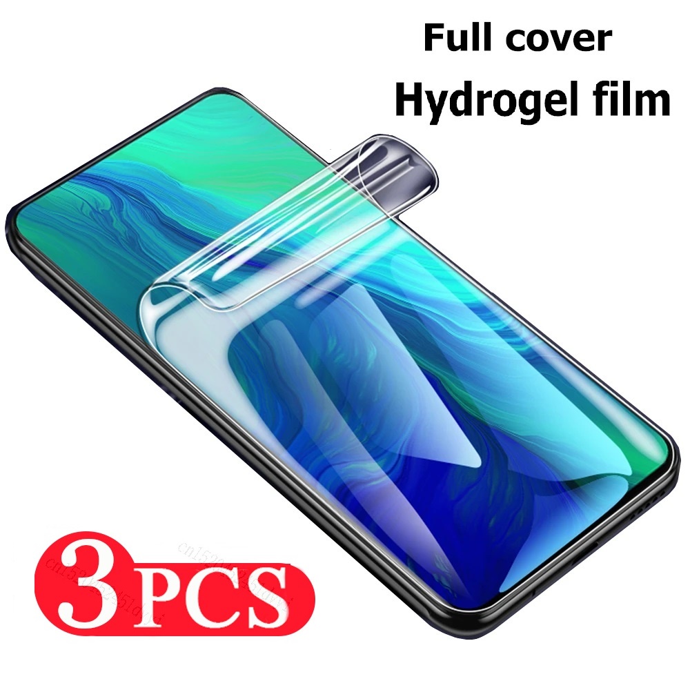 3 uds película de hidrogel par - Vivo Y28 reseña y precio