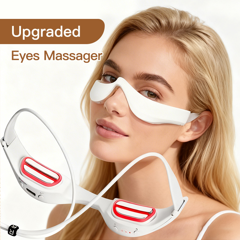 Masajeador de Terapia de Luz R - Light Therapy Glasses reseña y precio