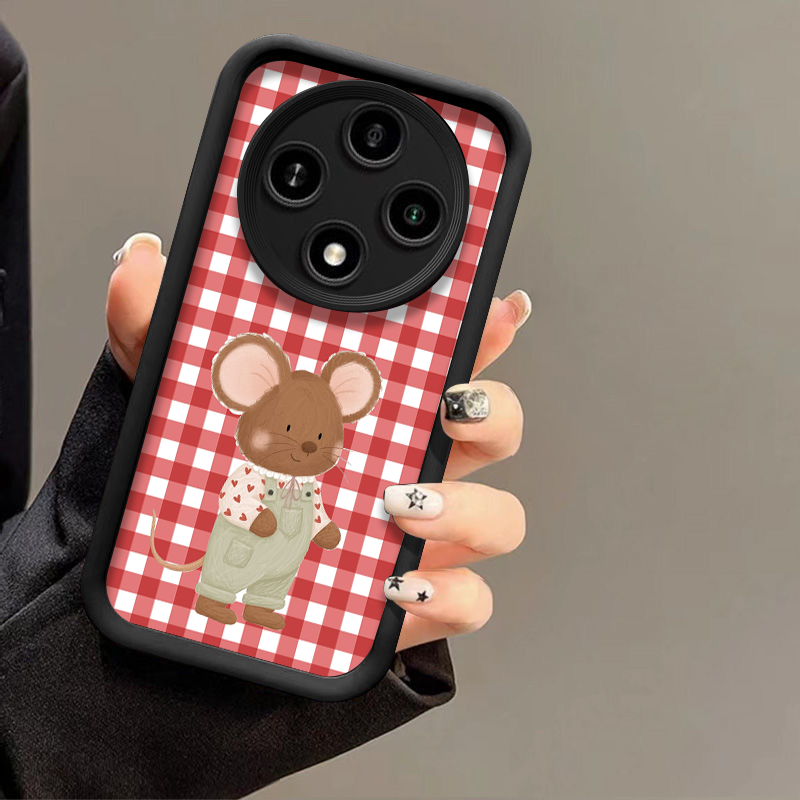 Funda de teléfono con estampad - Oppo Reno 12 reseña y precio