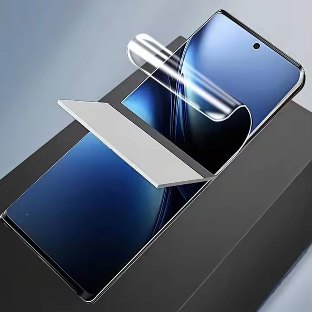 Protector de pantalla antiespí - Vivo V40 reseña y precio
