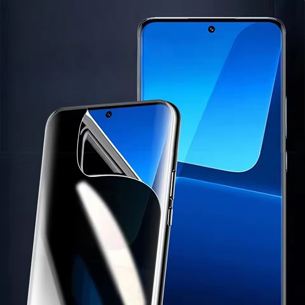 Protector de pantalla antiespí - Vivo V40 reseña y precio