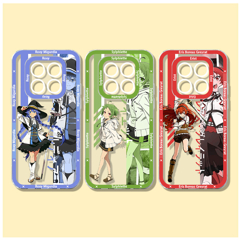 Funda M-Mushoku T-Tensei Sylph - Xiaomi Redmi Note 14 reseña y precio