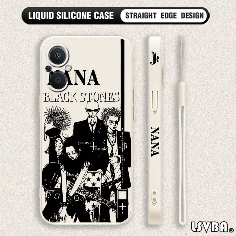 Funda Popular de Anime NANA pa - Oppo A78 reseña y precio