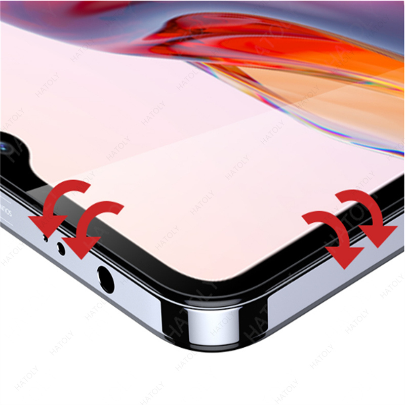 Protector de pantalla de vidri - Vivo V40 reseña y precio