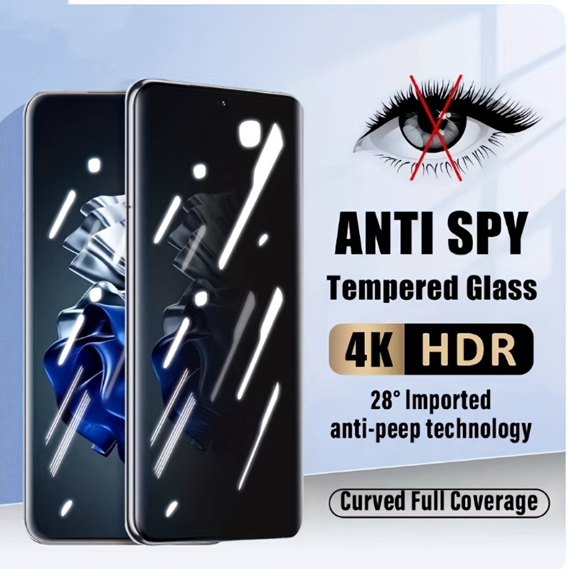 2 uds vidrio templado antiespí - Huawei Nova 12 reseña y precio