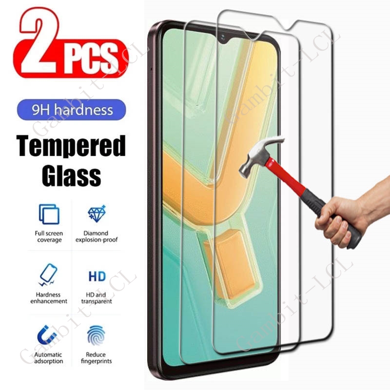 2 uds para Vivo Y1s Y17s Y21 Y - Vivo Y28 reseña y precio