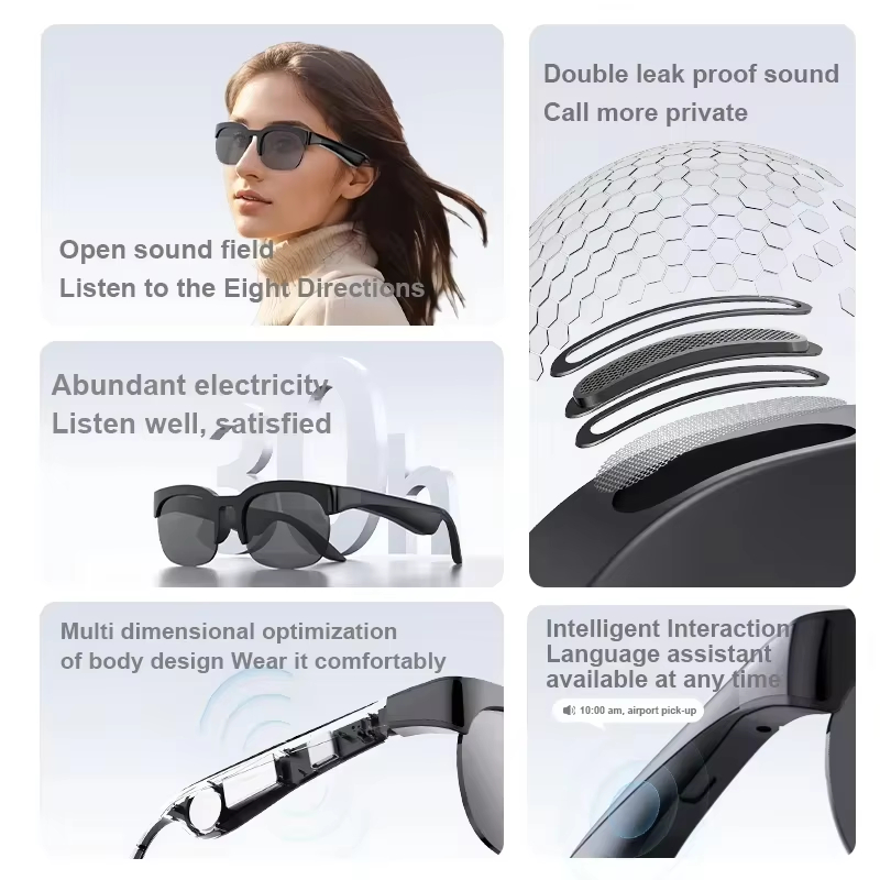 Gafas Inteligentes Lenovo 8K 1 - Smart Glasses Lens reseña y precio