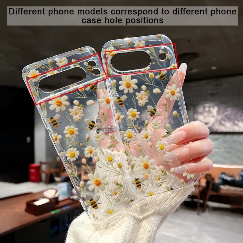 Funda de teléfono transparente - Google Pixel 8A reseña y precio