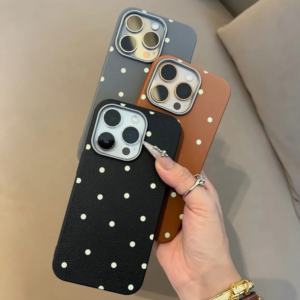 Funda de Teléfono con Puntos d - Xiaomi Redmi Note 14 reseña y precio