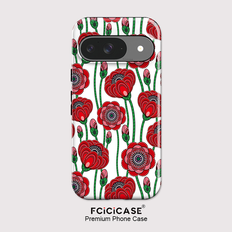 Fcicicase-funda acrílica mate  - Google Pixel 8A reseña y precio