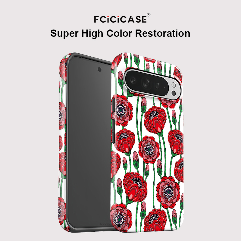 Fcicicase-funda acrílica mate  - Google Pixel 8A reseña y precio