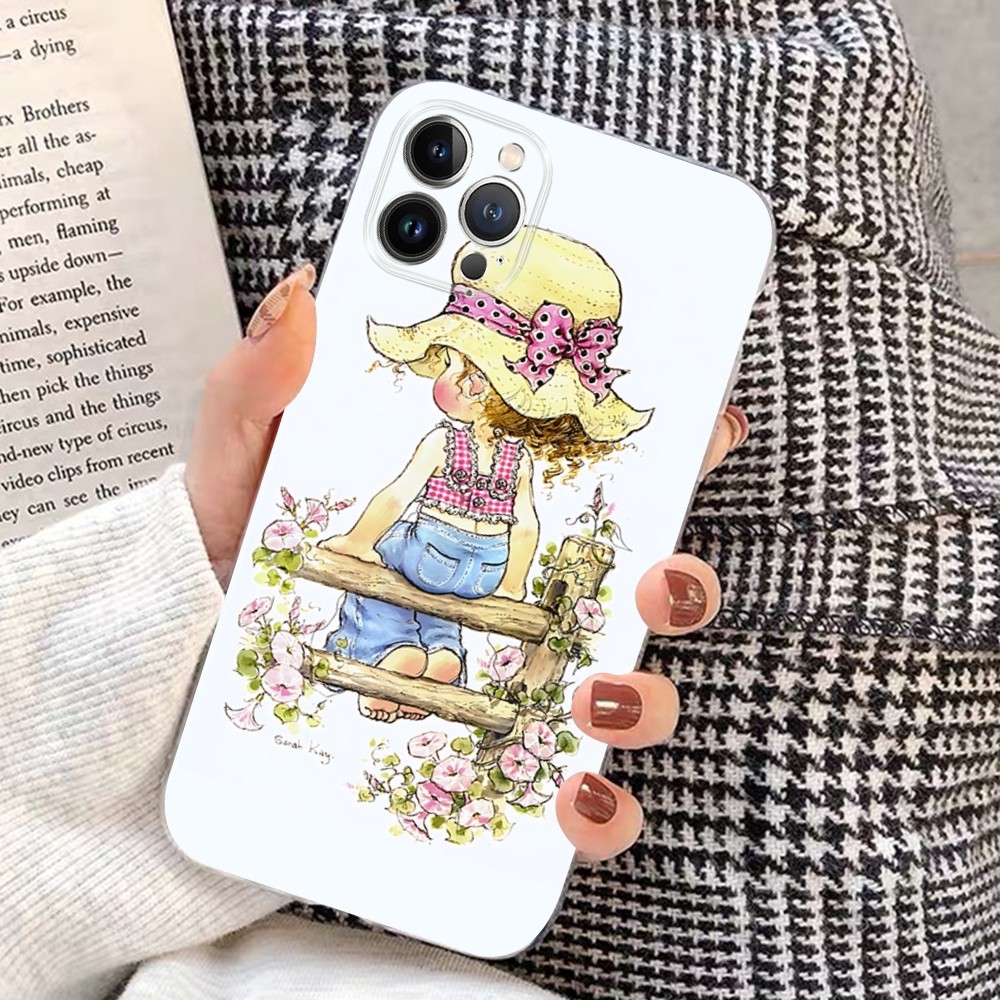 Funda de teléfono Sarah Kay Gi - Vivo Y28 reseña y precio