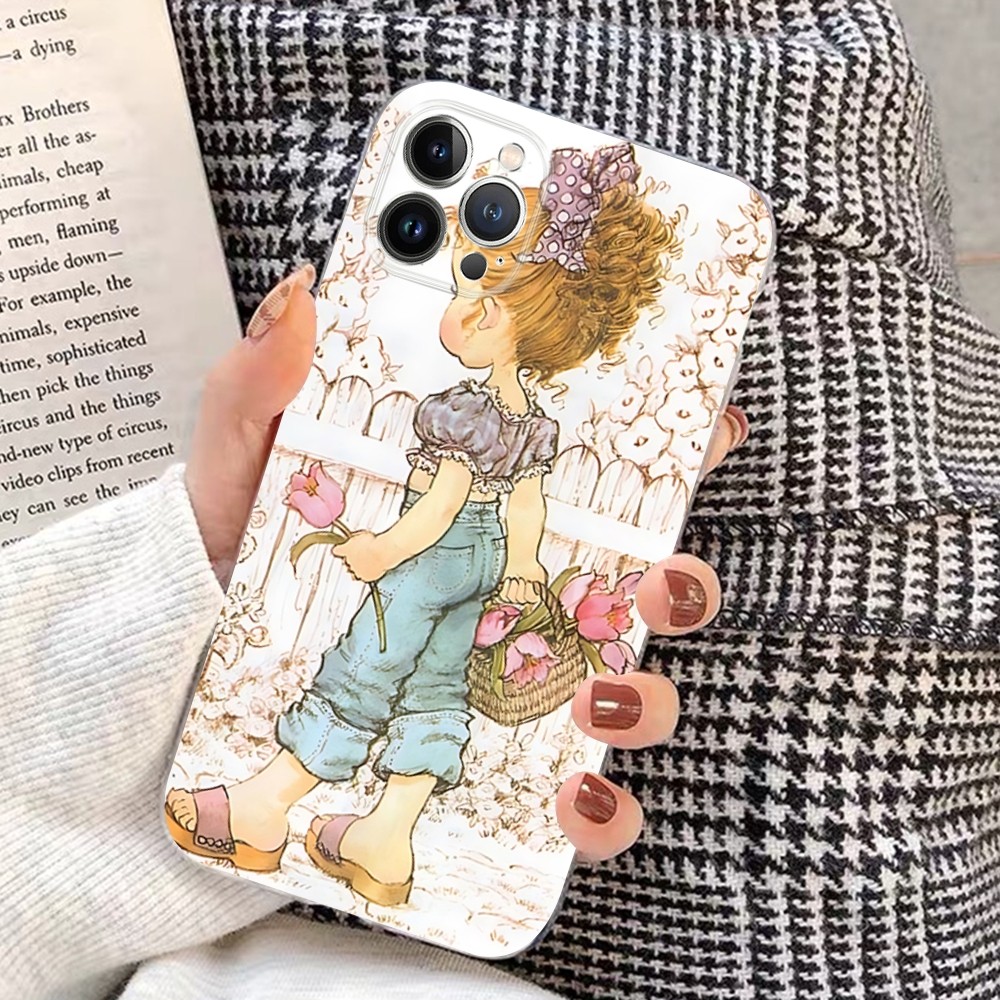 Funda de teléfono Sarah Kay Gi - Vivo Y28 reseña y precio