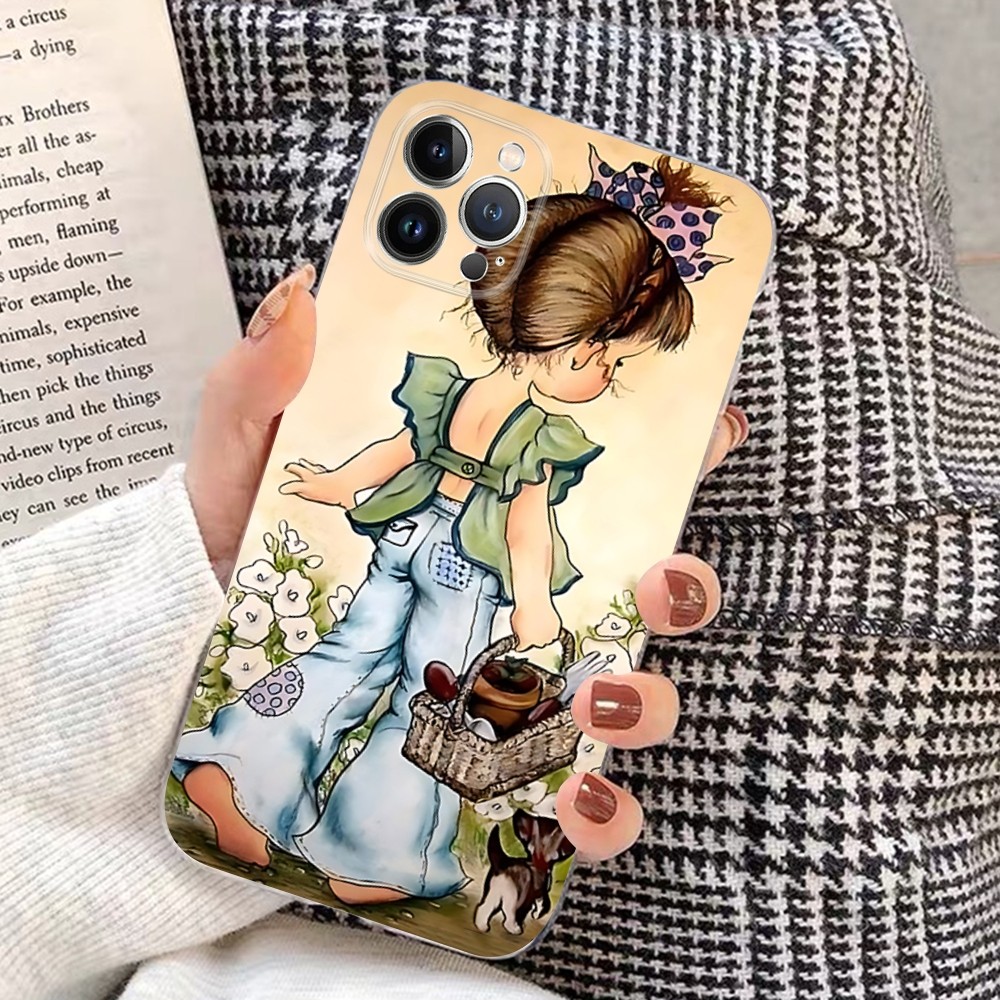 Funda de teléfono Sarah Kay Gi - Vivo Y28 reseña y precio