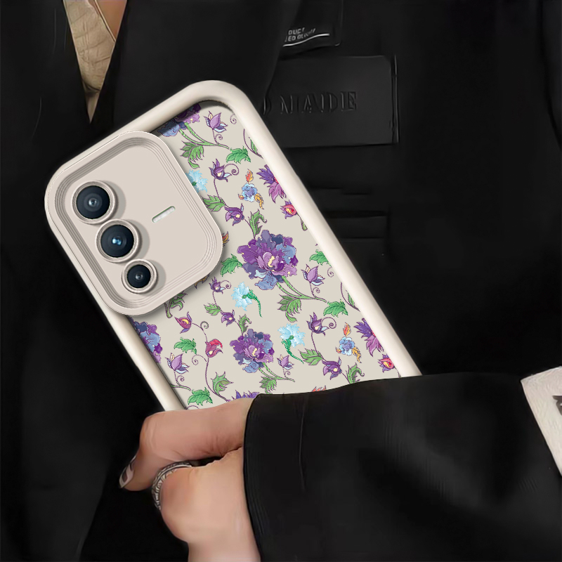Funda de teléfono suave mate p - Vivo V40 reseña y precio