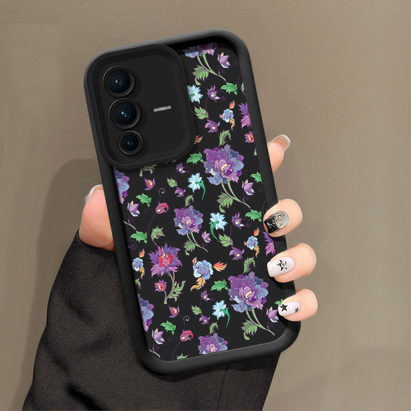 Funda de teléfono suave mate p - Vivo V40 reseña y precio