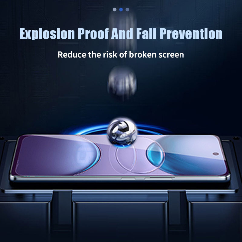 Vidrio templado antiluz azul p - Vivo Y28 reseña y precio