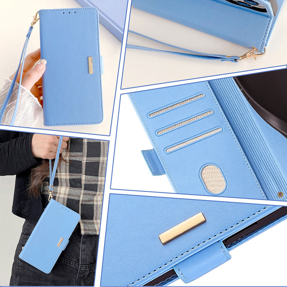 Funda de cuero PU con cierre m - Vivo X200 reseña y precio