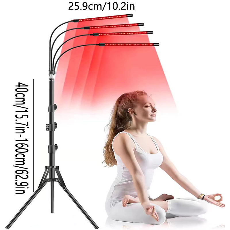 Panel de Luz Infrarroja Cercan - Galvanic Skin Sensor reseña y precio